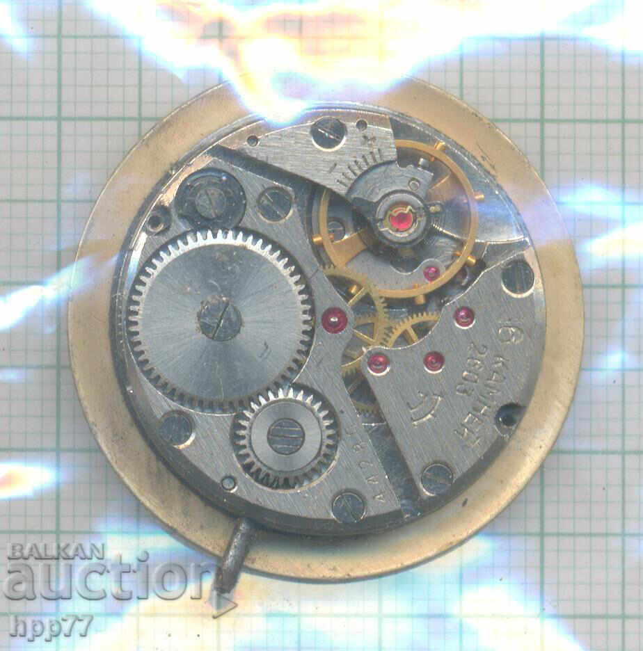 70 mecanism de ceas cu preț € 0.70 | 1.37 BGN