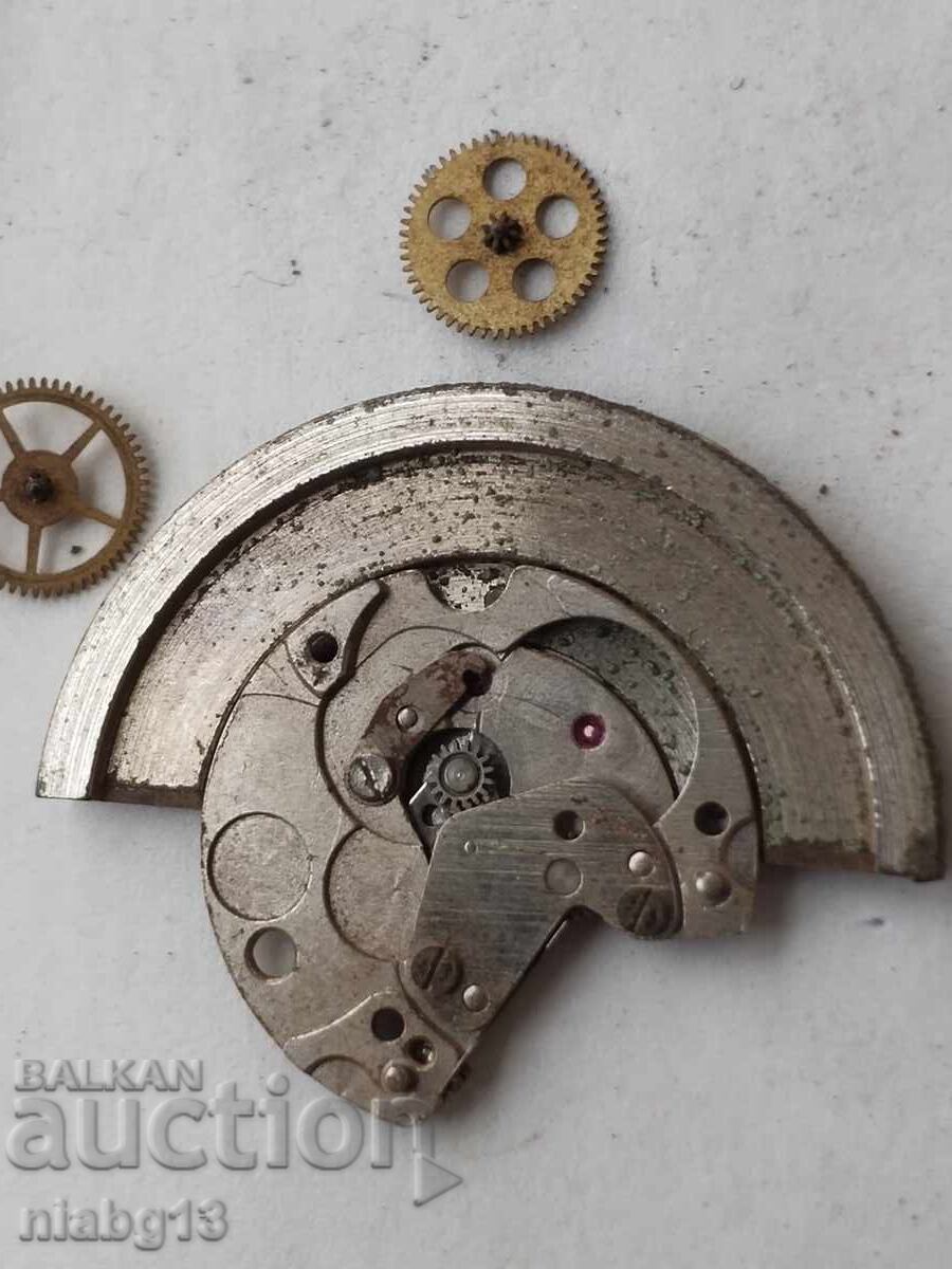 Παράδοση Tissot