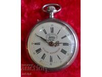Antique Roskopf Pocket Watch