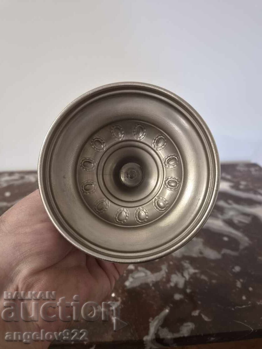 Ασημένια μεταλλική παγοθήκη!!! - 6