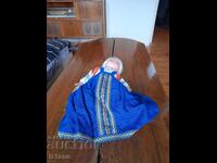 Old doll for Samovar