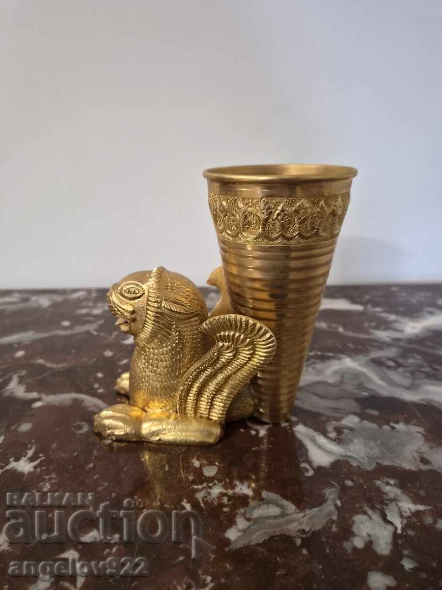 Massive bronze vase!!!