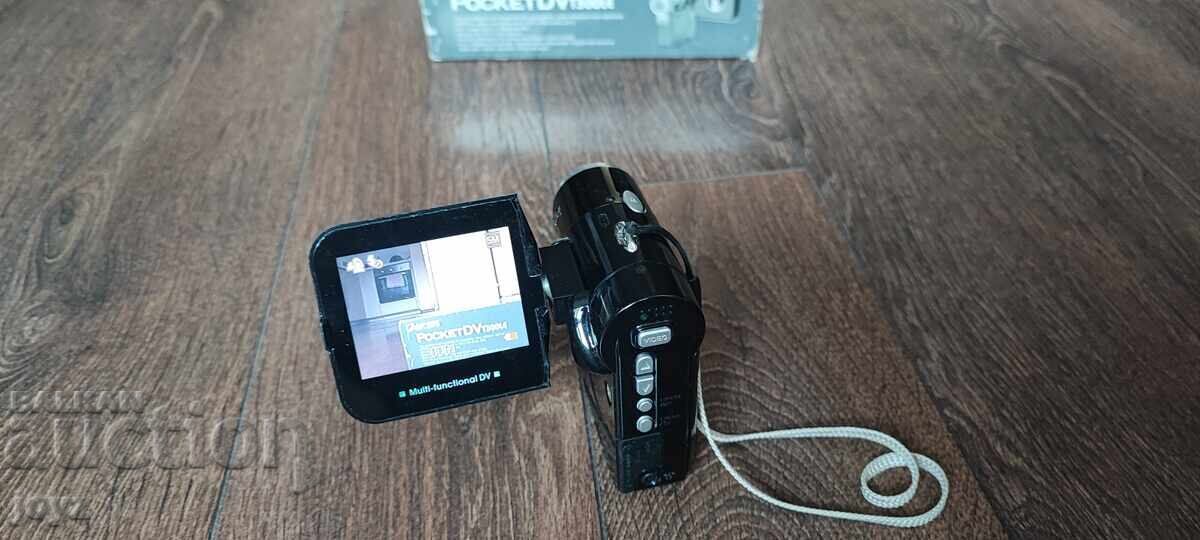 Auction  2pcs AIPTEK POCKET CAMERAS