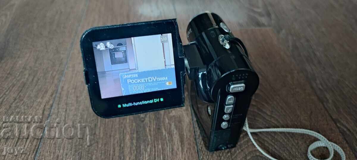 Delivery of 2pcs AIPTEK POCKET CAMERAS