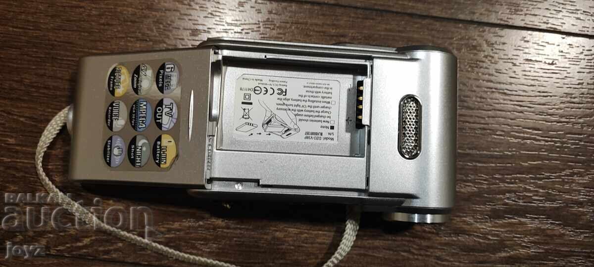 2pcs AIPTEK POCKET CAMERAS - 5