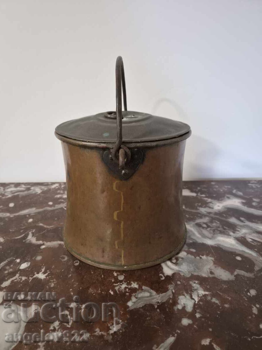 Винтидж меден съд!!! с цена € 3.50 | 6.85 лв.