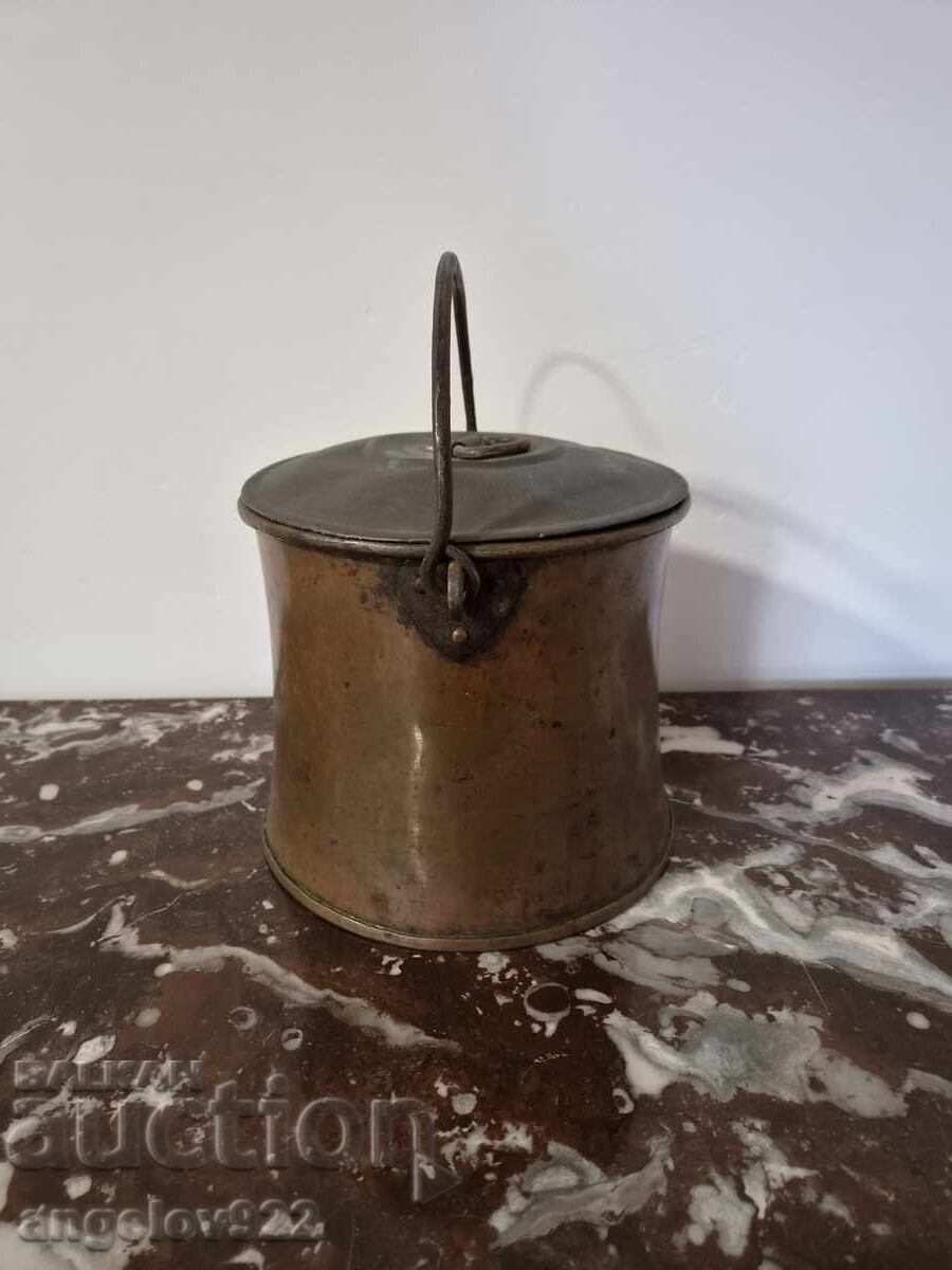 Доставка на Винтидж меден съд!!!