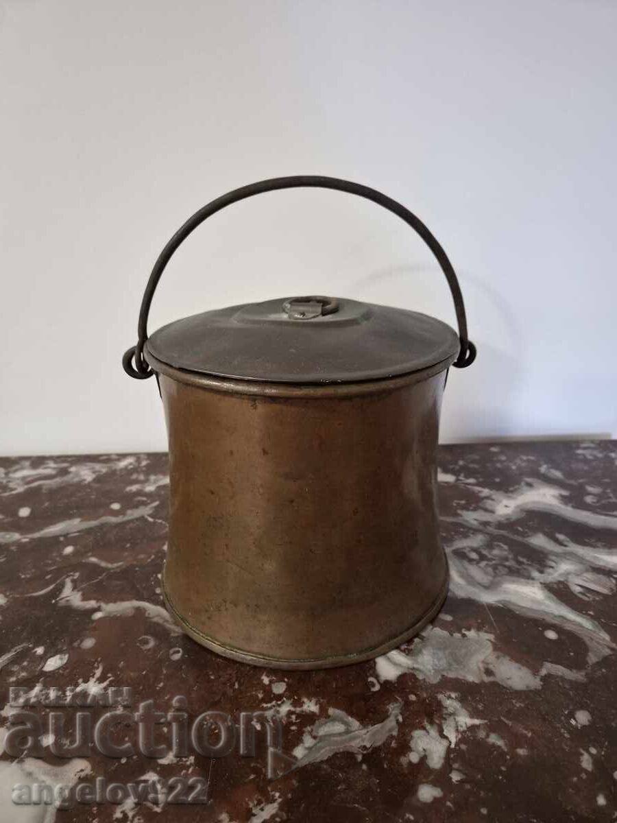 Винтидж меден съд!!!