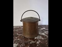 Vintage copper pot!!!