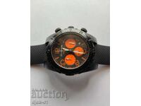 "K&BROS"-ceas cronograf cu cuarț, Italia