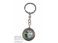 Въртящ се ключодържател Ниагарския водопад / Ню Йорк