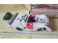 РЯДКА Електромеханична играчка автомобил,,Ферари"- СССР