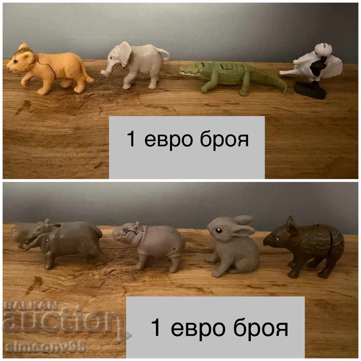 Стари играчки Киндер kinder