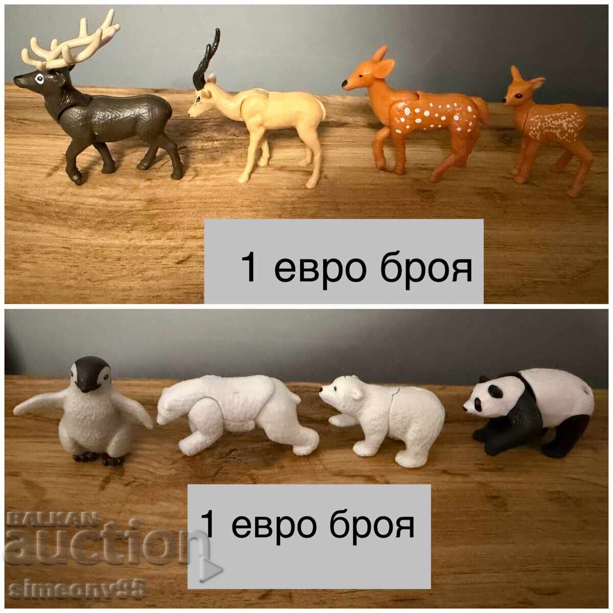 Стари играчки Киндер kinder