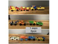 Стари играчки Киндер kinder