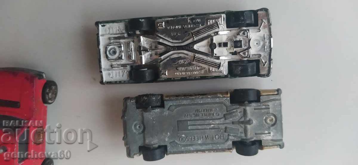 LOT mașinuțe vechi de metal - 5