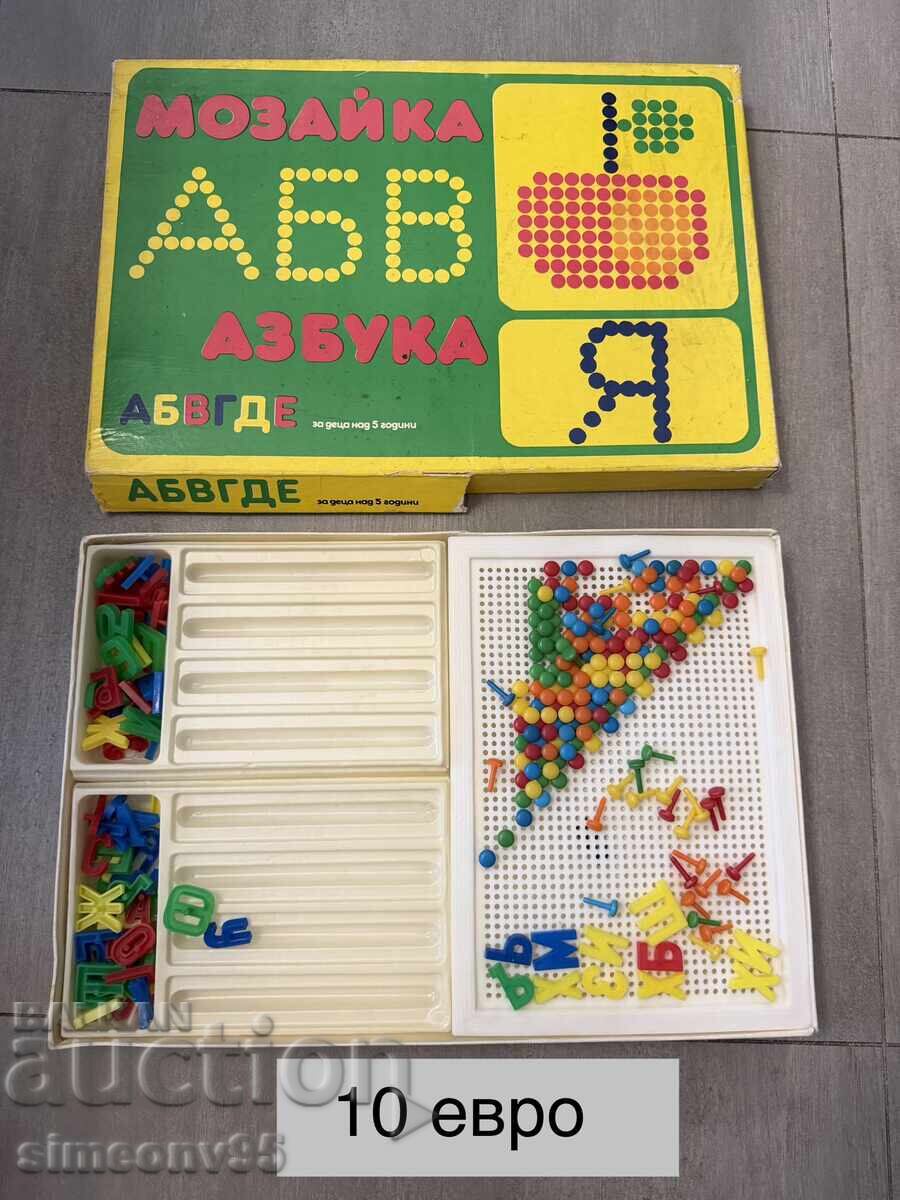 Παλιά σοβιετική μωσαϊκή