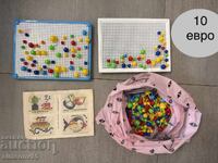 Παλιά σοβιετική μωσαϊκή