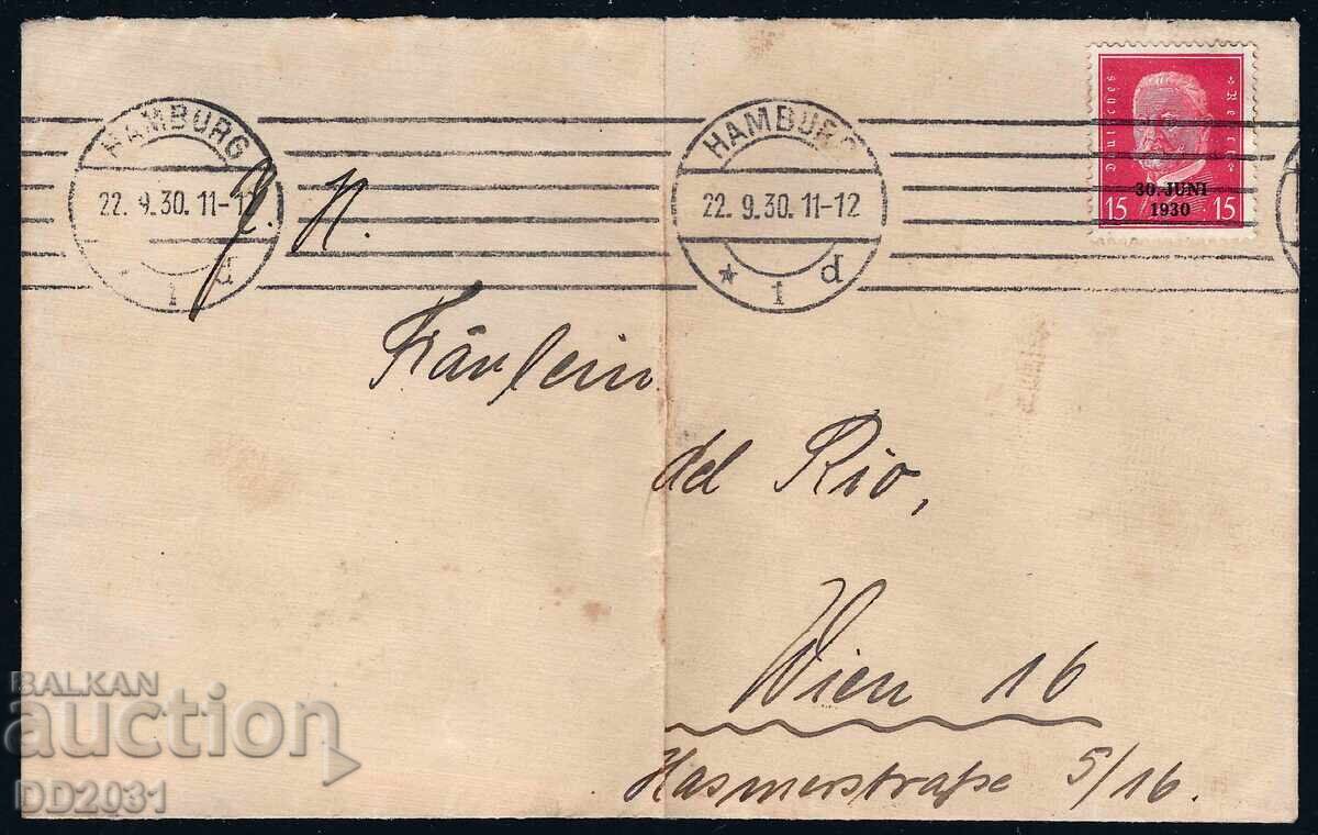 Германия  Райх 1930