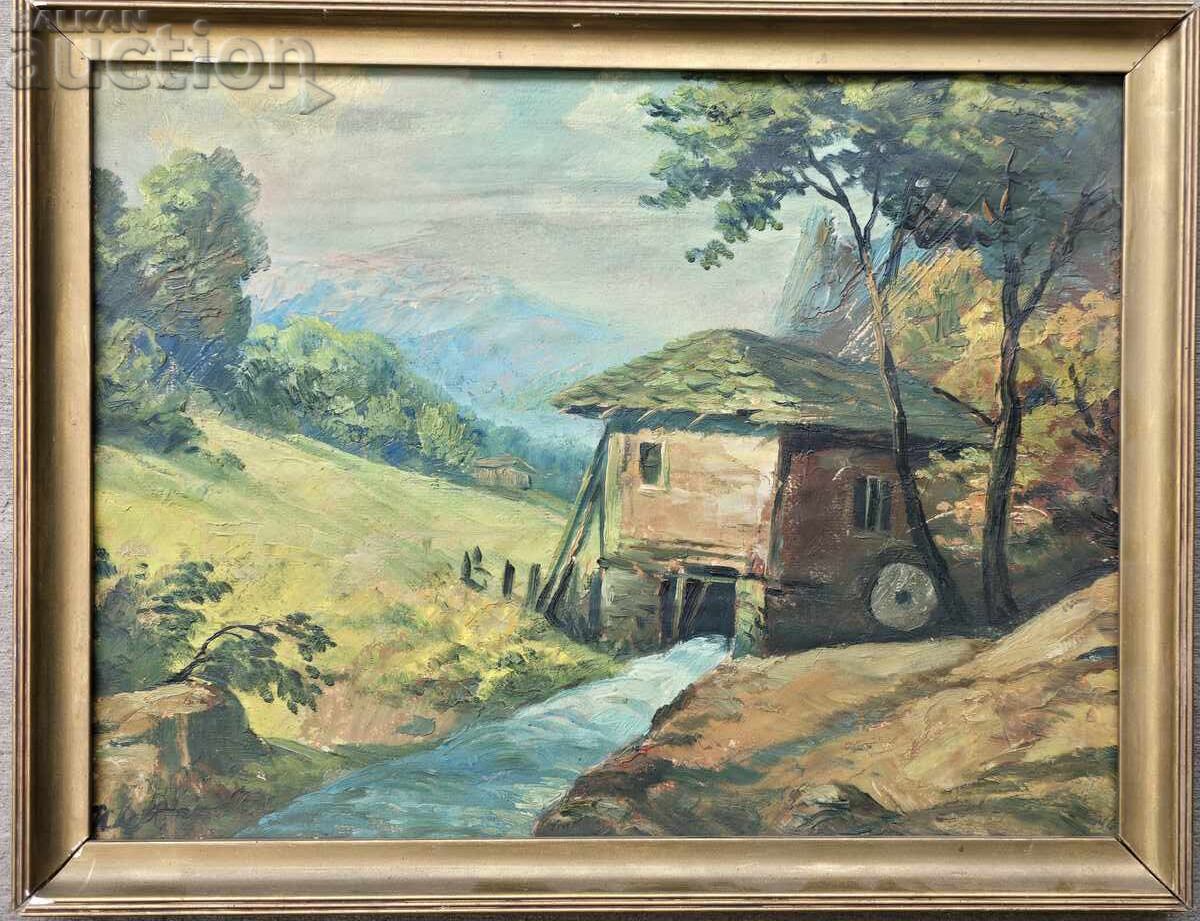 Δημοπρασία B.Z.TS Maĭstorski Planinski Peĭzazh Popovi