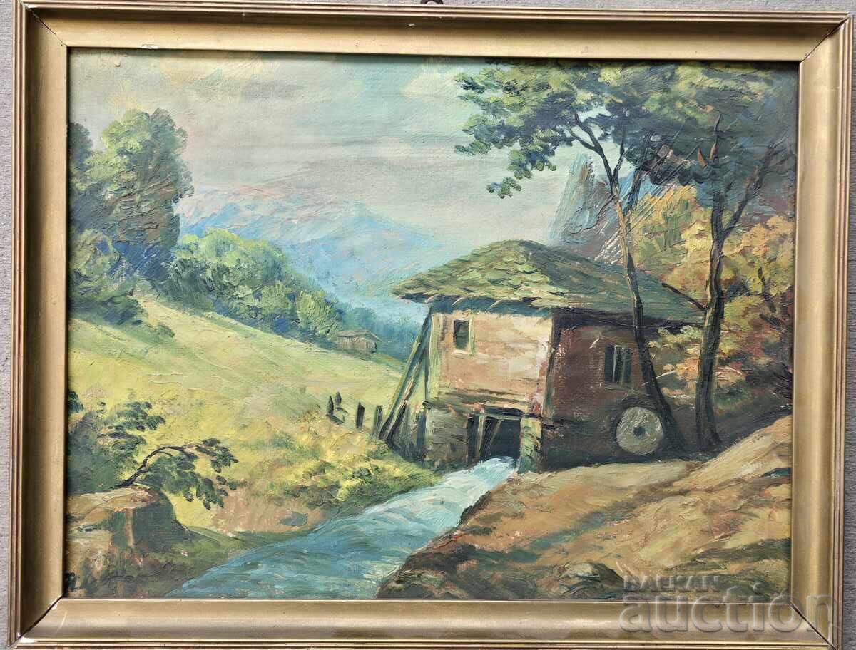 Παράδοση B.Z.TS Maĭstorski Planinski Peĭzazh Popovi