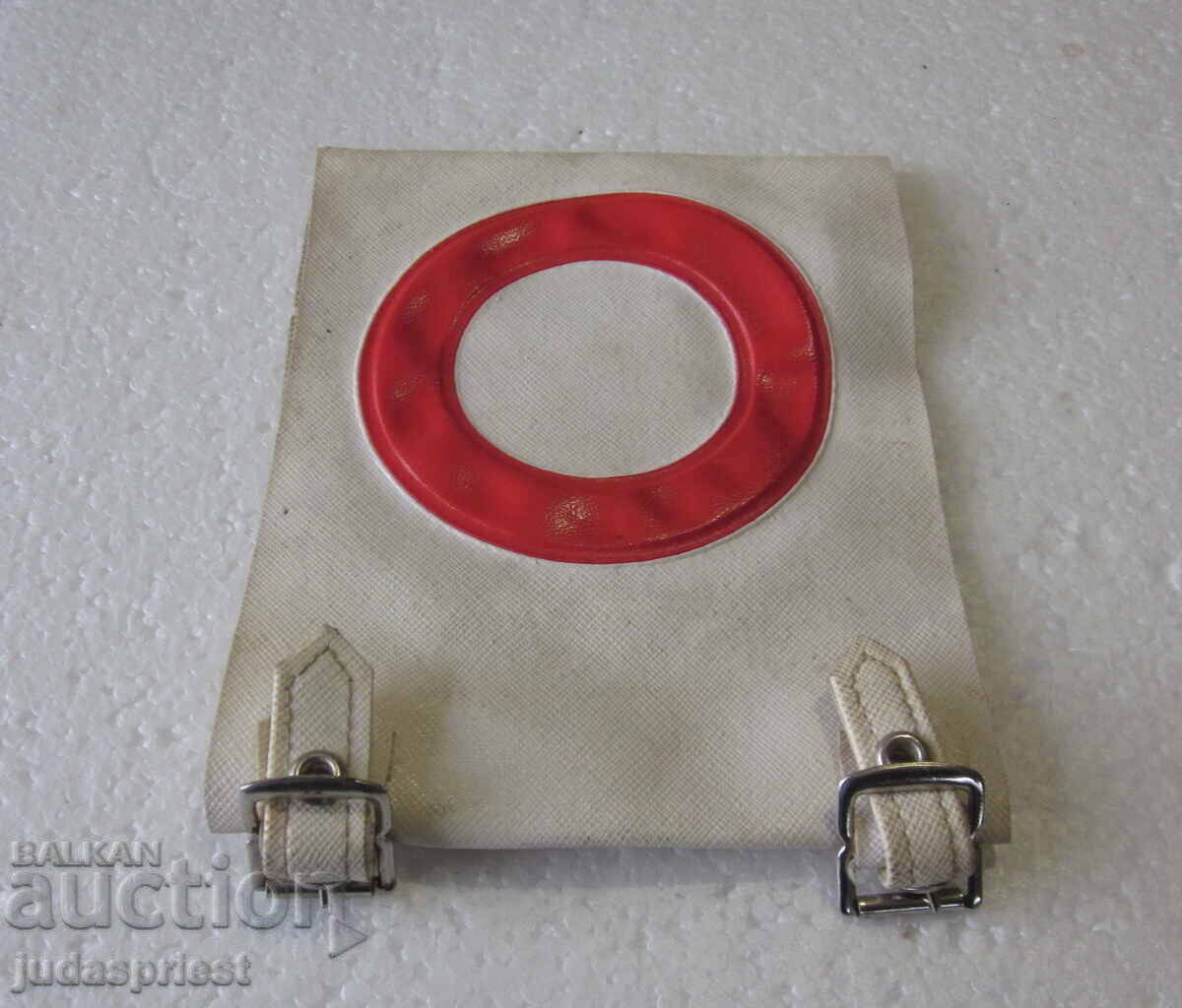 Δημοπρασία Bŭlgarska militsionerska narŭchna emblema pŭtna politsiya KAT