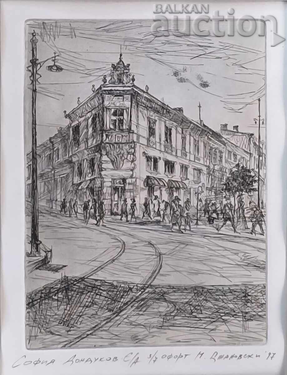 B.Z.C. Sofia Landscape Blvd. Dondukov