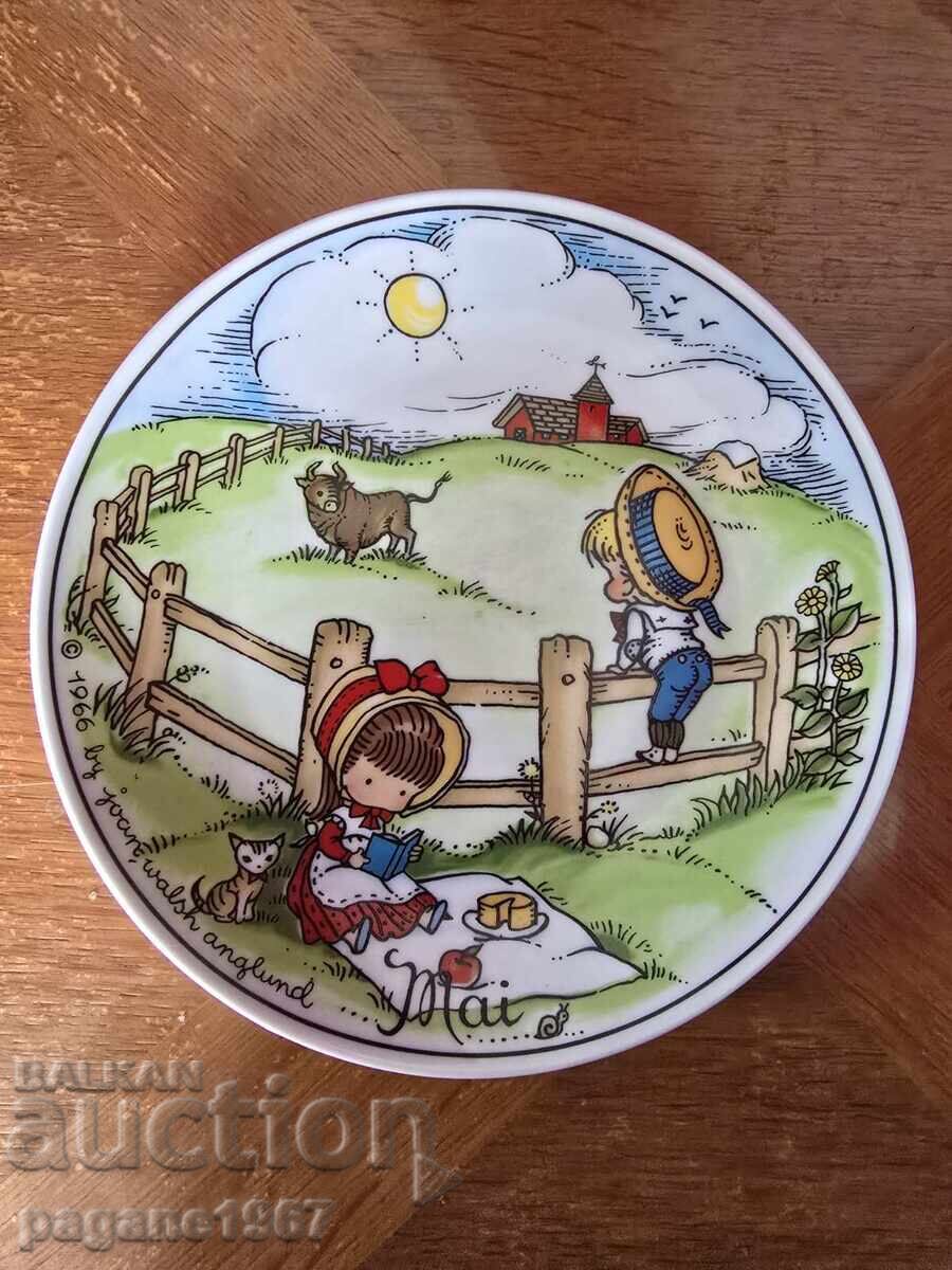 Livrarea Placă de perete