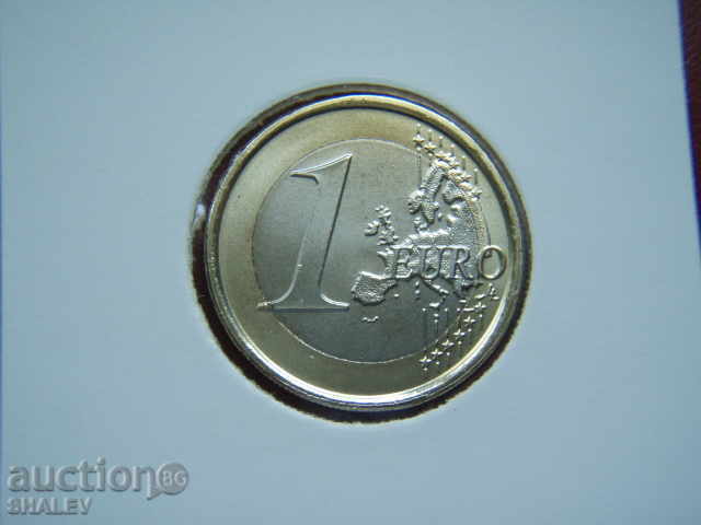 1 Euro 2017 San Marino (1 евро Сан Марино) - Unc (евро) - 5