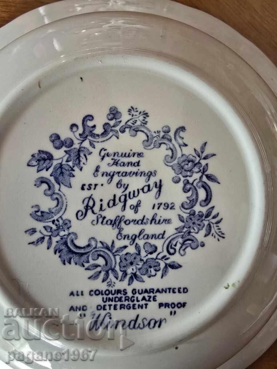 Δημοπρασία Αγγλικό πορσελάνινο μπολ