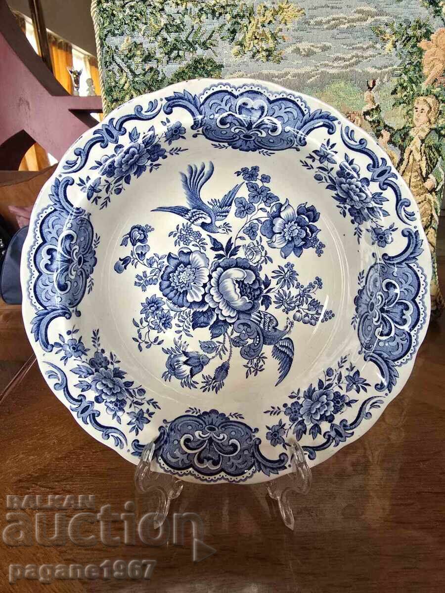 Αγγλικό πορσελάνινο μπολ