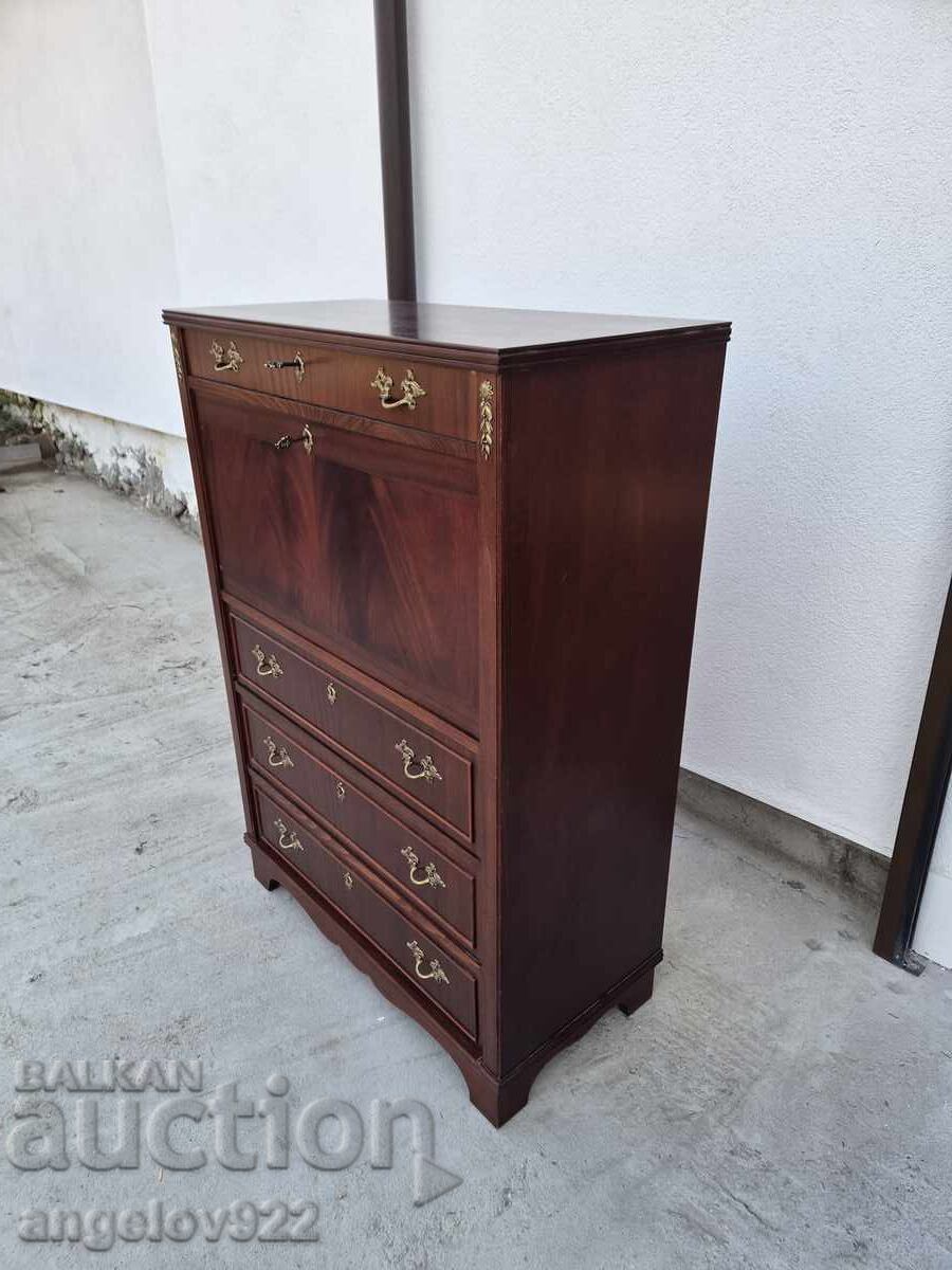 Аукцион Красиво винтидж писалище масив!!!