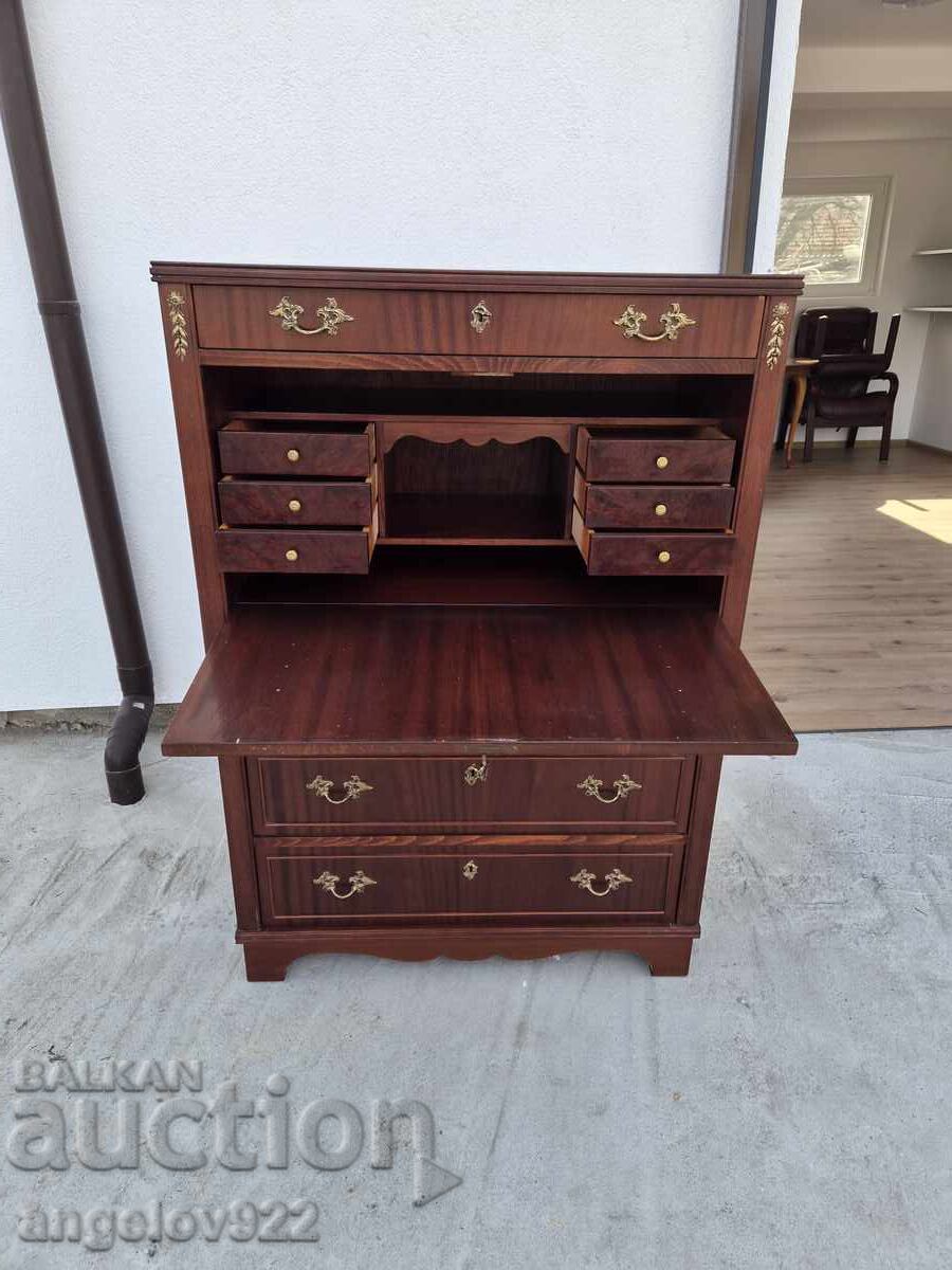 Красиво винтидж писалище масив!!! - 5