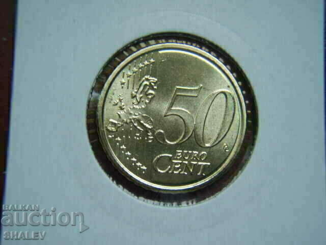 50 Centi 2021 San Marino - Unc - 5 50 Centi 2021 San Marino - Unc - 5