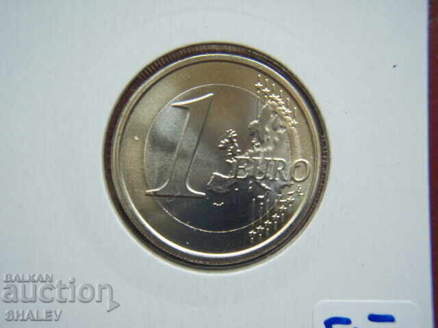 1 Euro 2024 San Marino (1 Euro San Marino) - Unc (euro) - 5 1 Euro 2024 San Marino (1 Euro San Marino) - Unc (euro) - 5