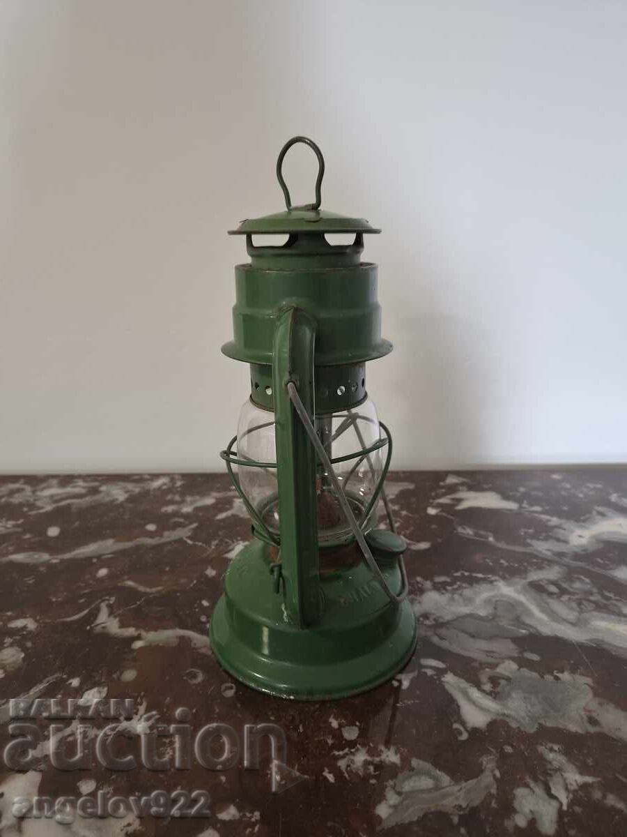 Винтидж метална газова лампа!!! - 5 Винтидж метална газова лампа!!! - 5