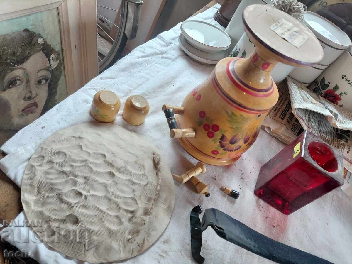 Доставка на разни , лот пет