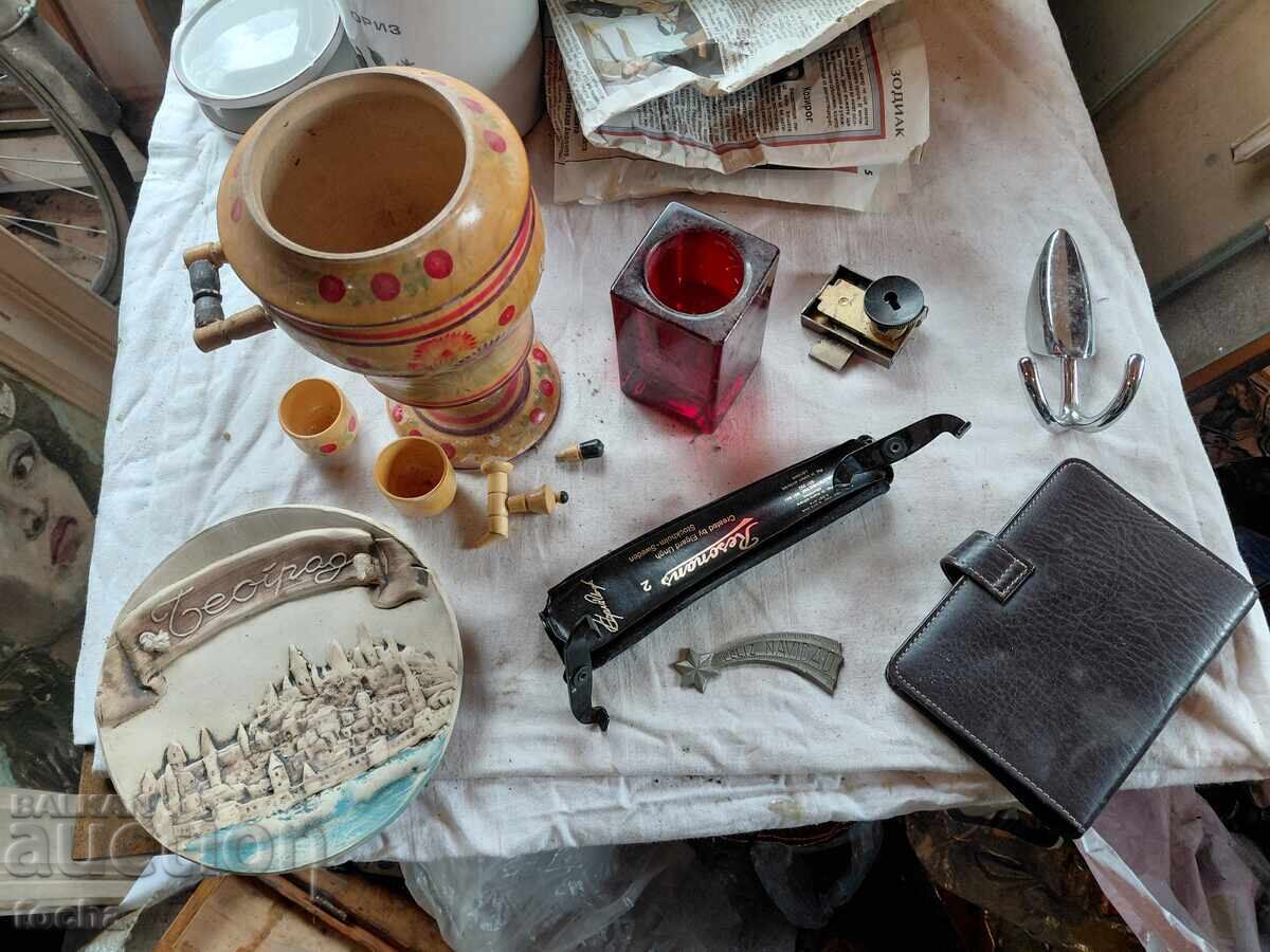 разни , лот пет