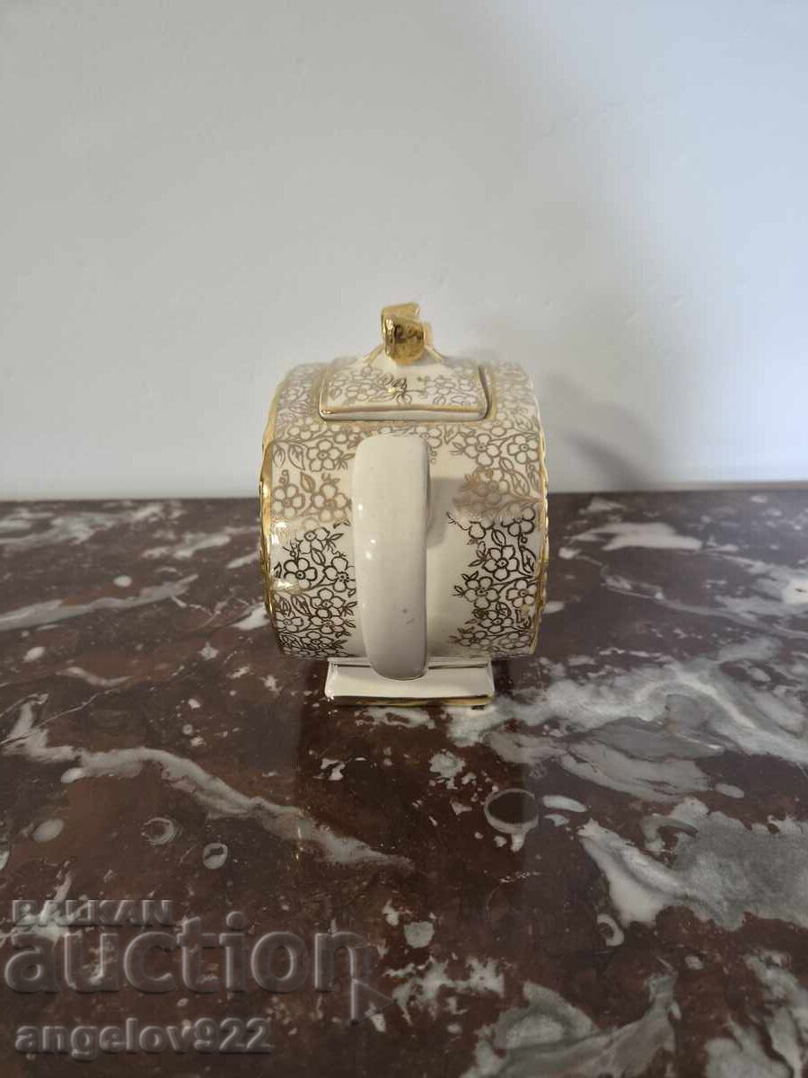 Ceainic din porțelan englezesc!!! - 5