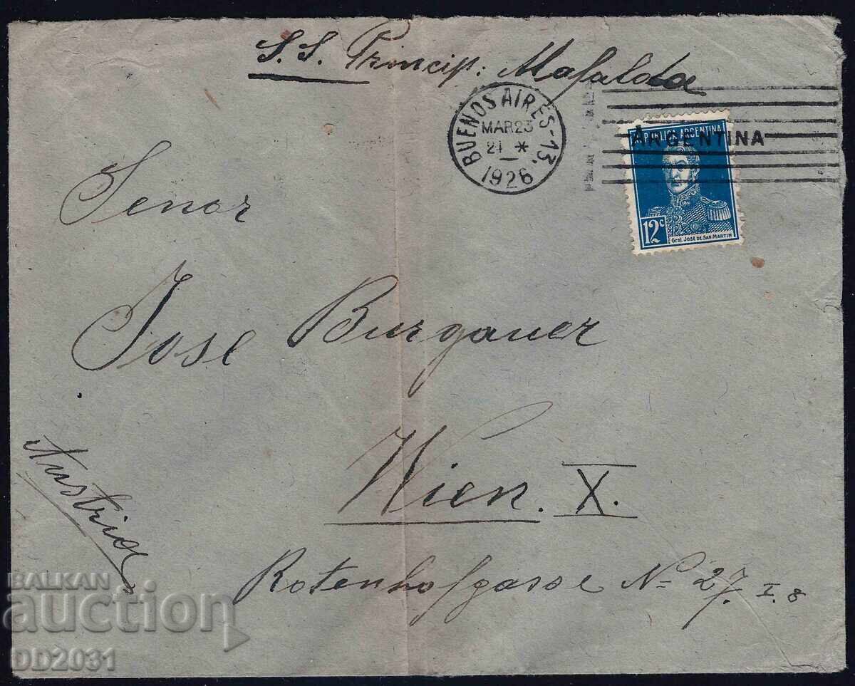 Αργεντινή 1926