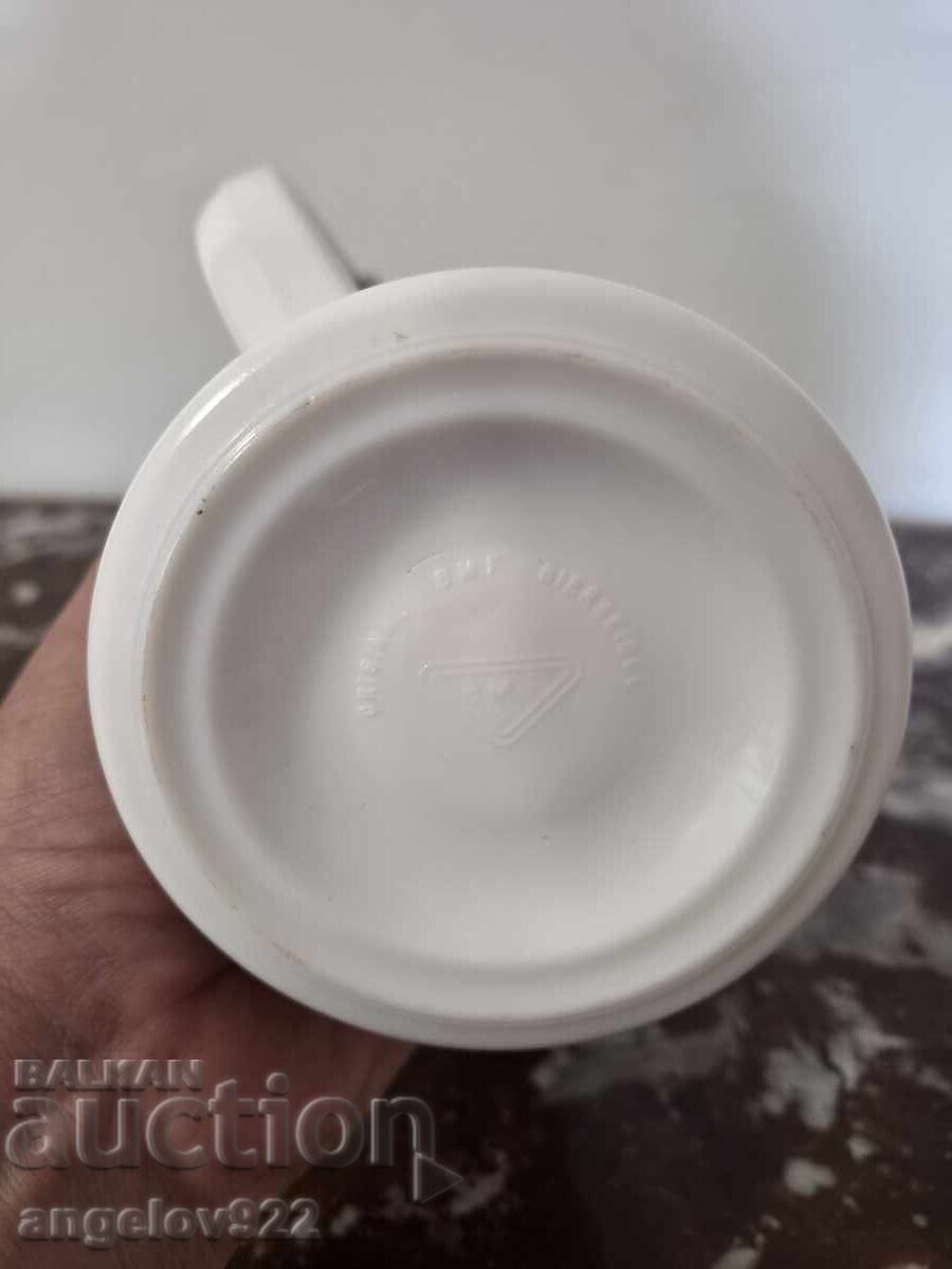 Vintage German Porcelain Beer Mug!!! - 7 Vintage German Porcelain Beer Mug!!! - 7