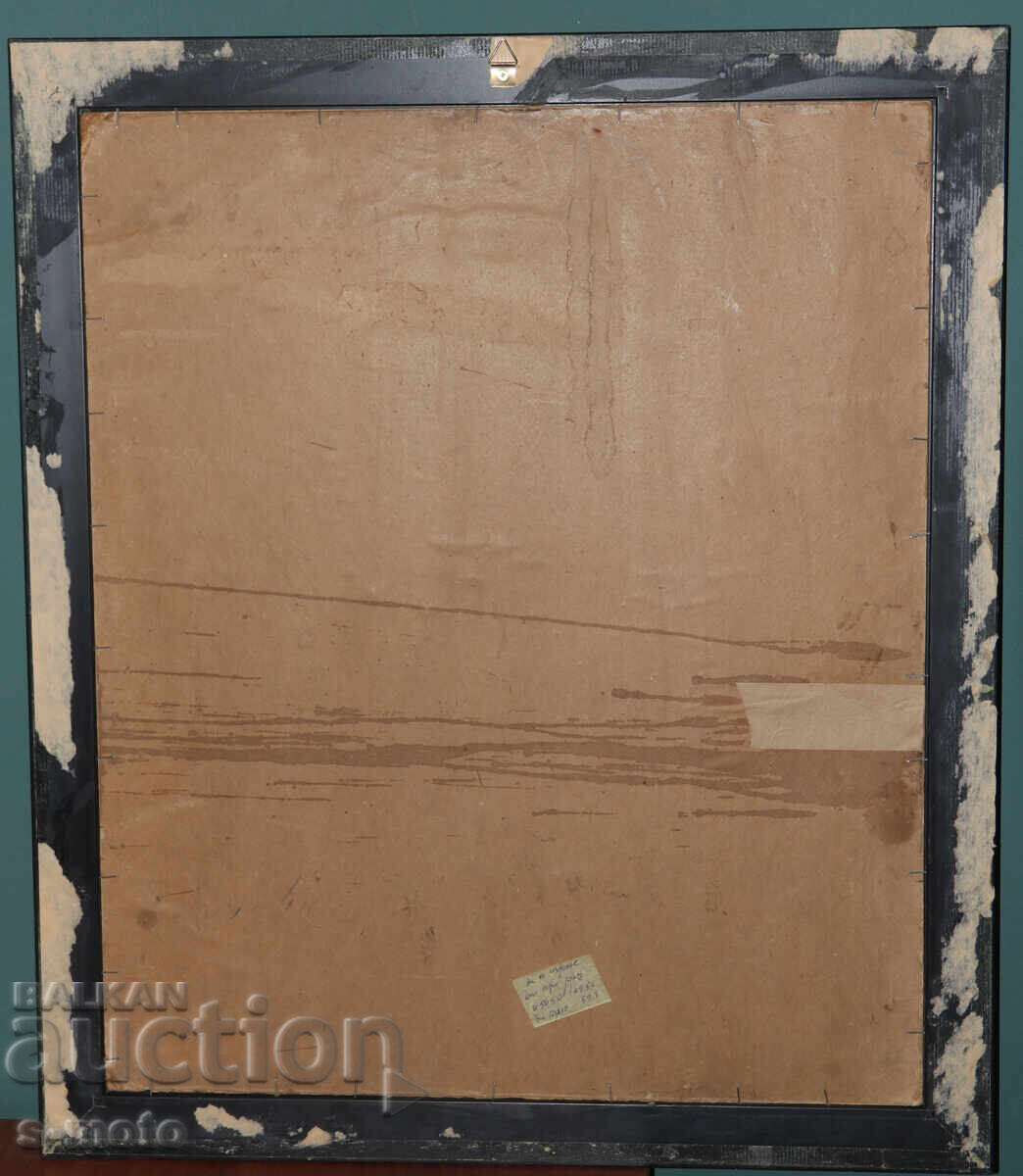 Картина маслени бои пейзаж - 7