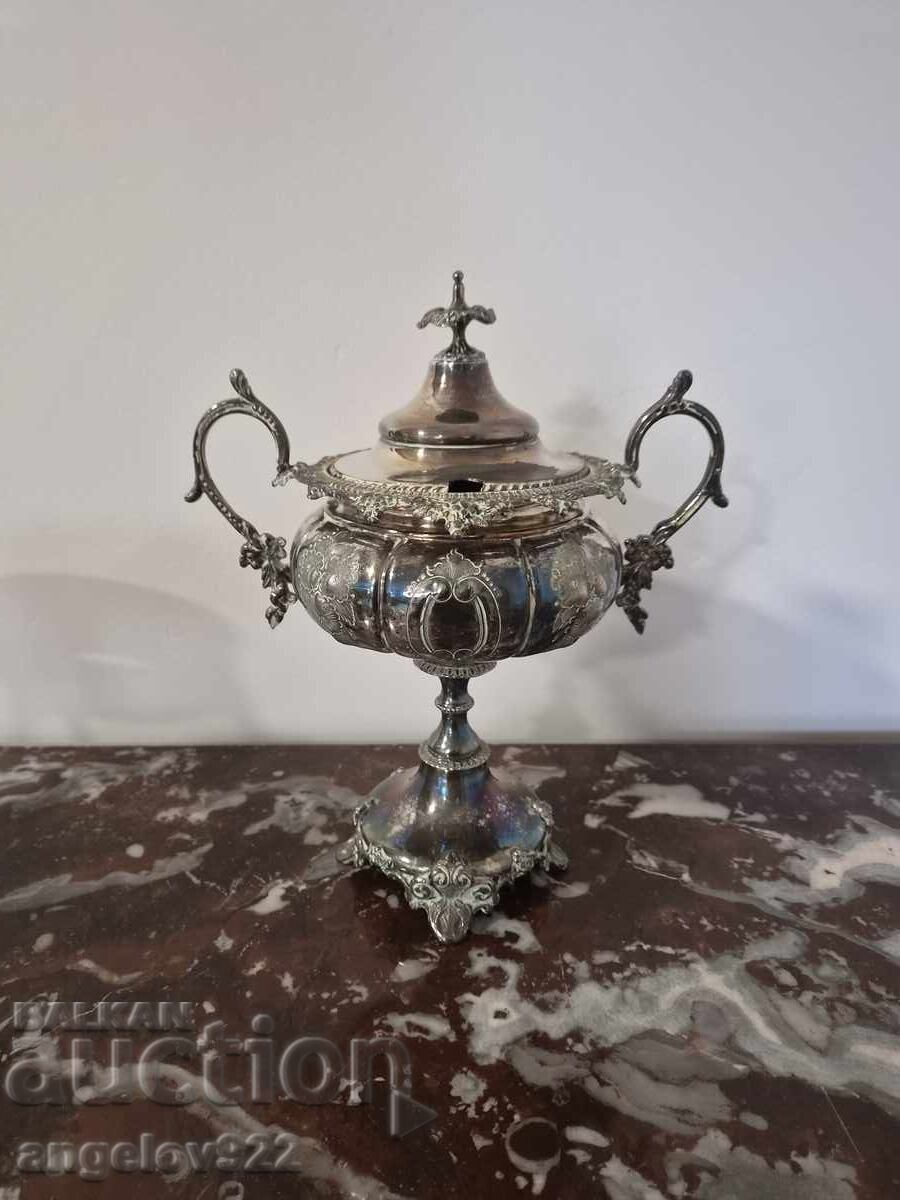 Ladă frigorifică metalică vintage!!!