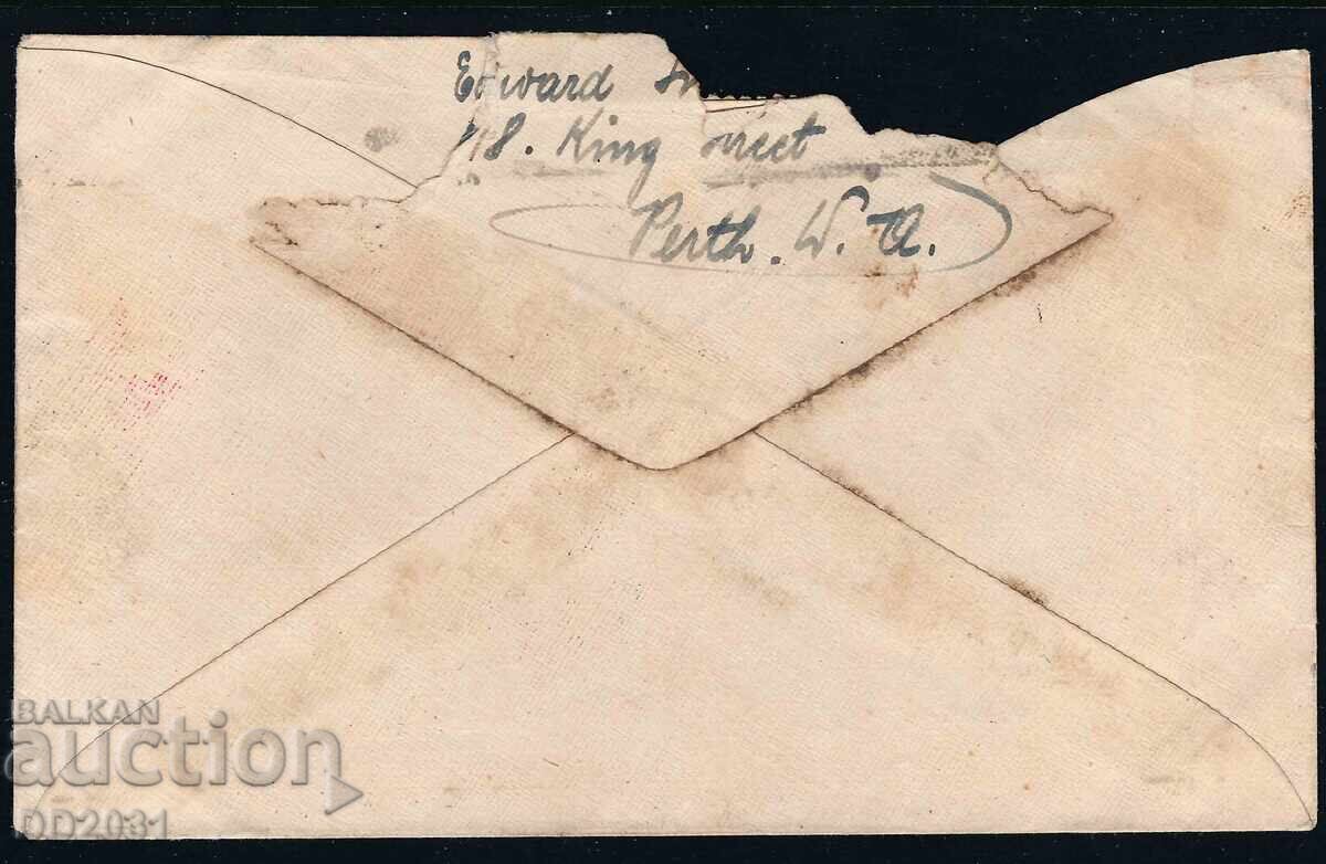 Австралия 1929 с цена € 2.00 | 3.91 лв.