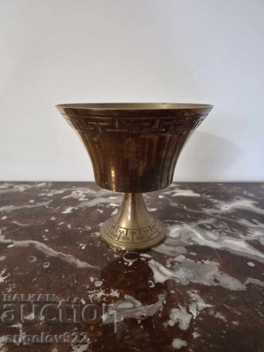 Μασίφ μπρούτζινο μπολ!!! - 5