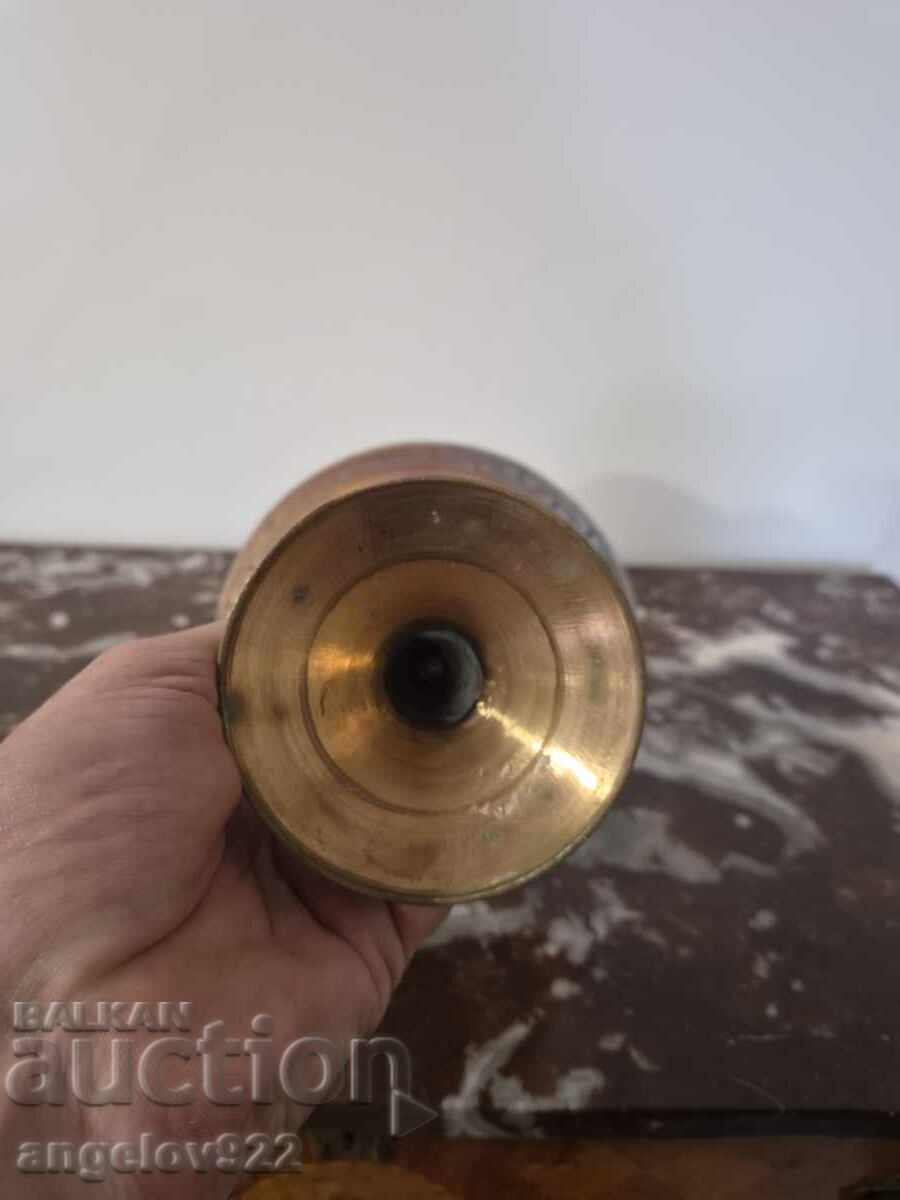 Μασίφ μπρούτζινο μπολ!!! - 6