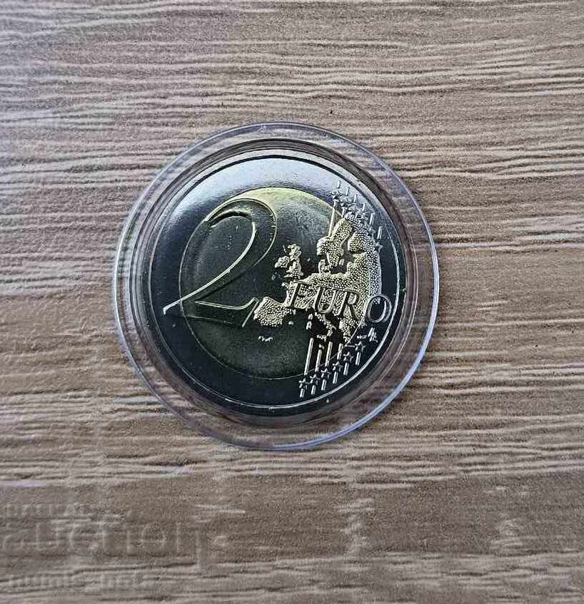 Γαλλία 2 ευρώ 2023 Ράγκμπι με τιμή € 5.00 | 9.78 BGN