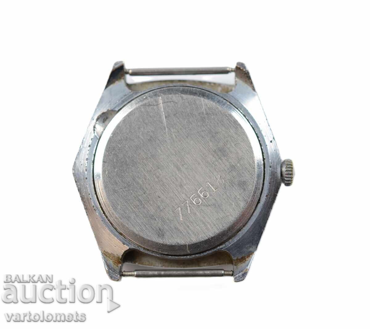 Livrarea Ceas de bărbați GLORY URSS - funcționează