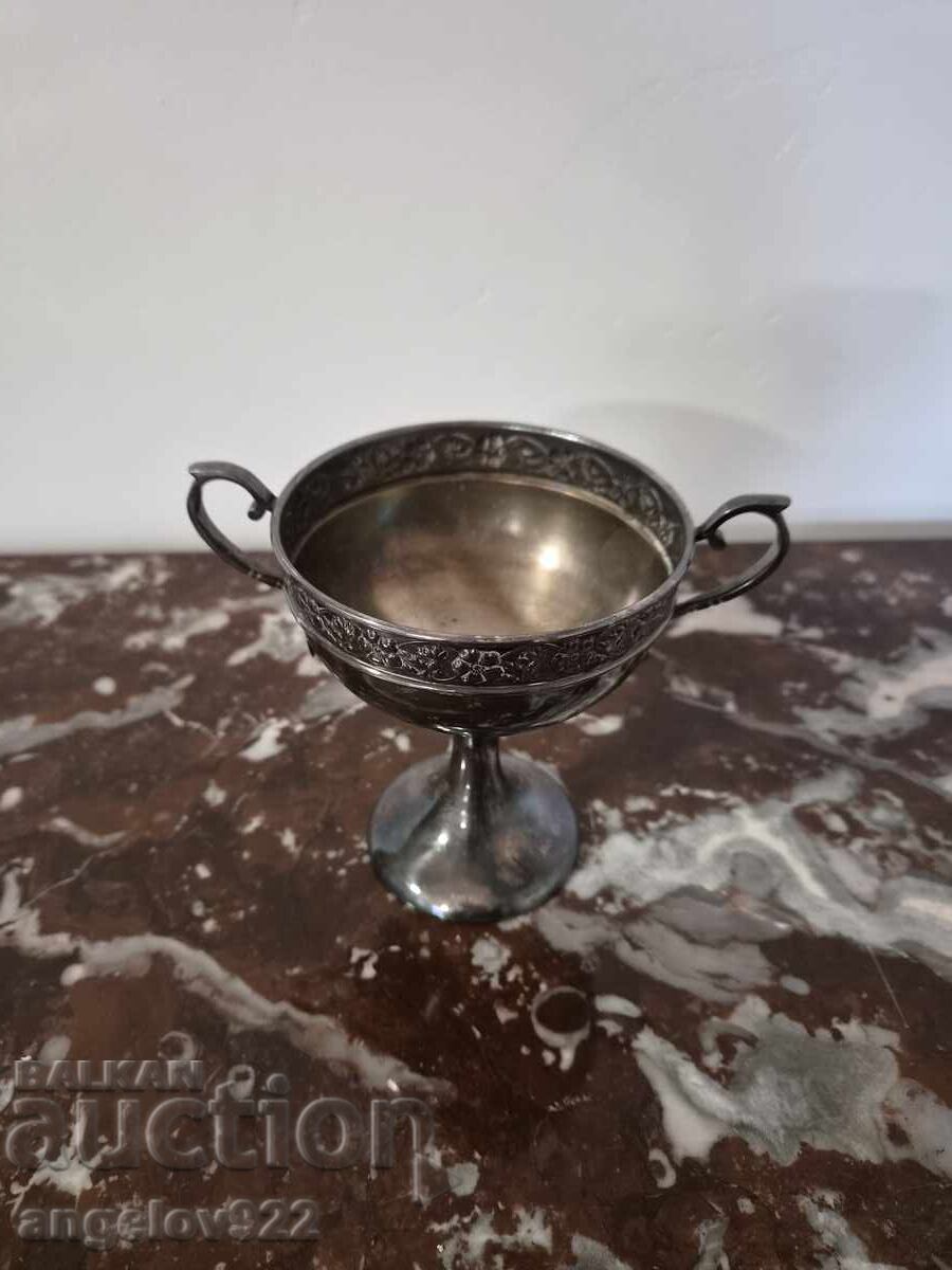 Gheață metalică argintată!!! cu preț € 2.10 | 4.11 BGN