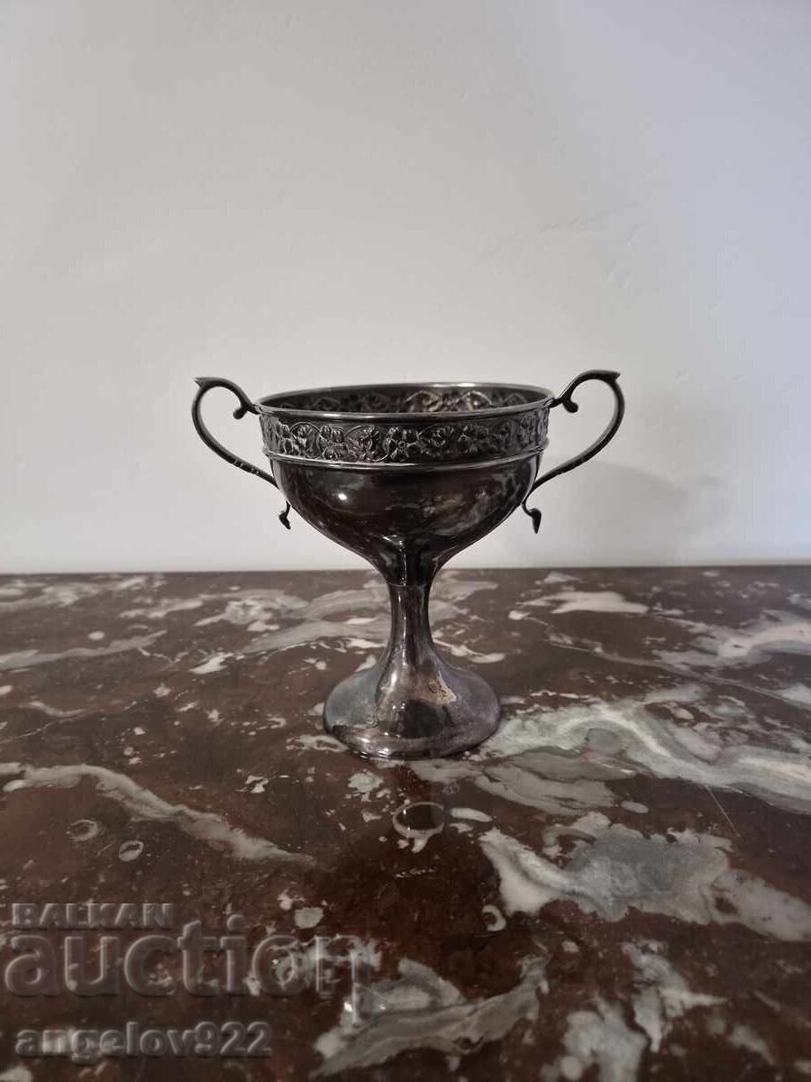 Livrarea Gheață metalică argintată!!!